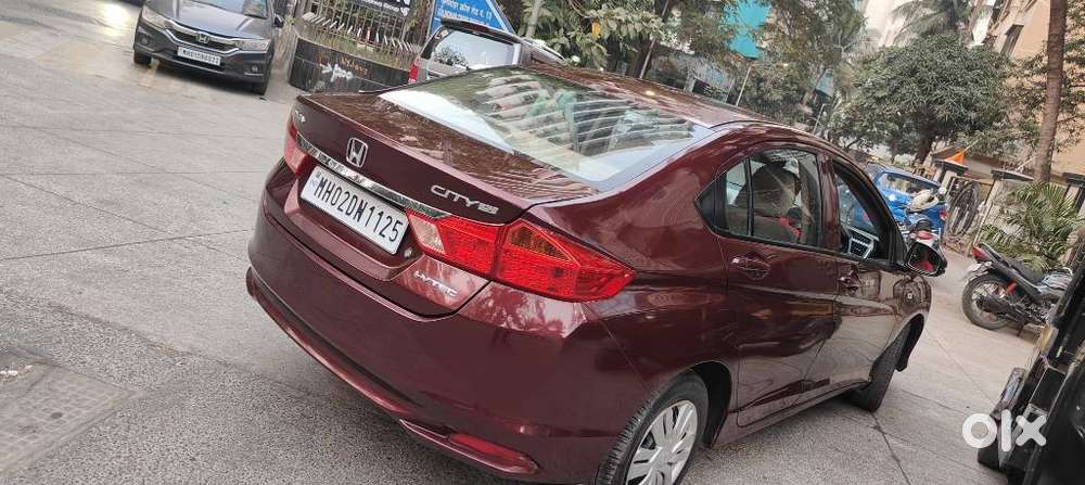 Honda City 2011-2013 S, 2014, Petrol