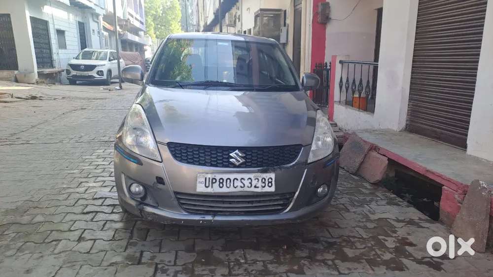 Maruti Suzuki Swift 2014 Cng & Hybrids 137000 Km Driven