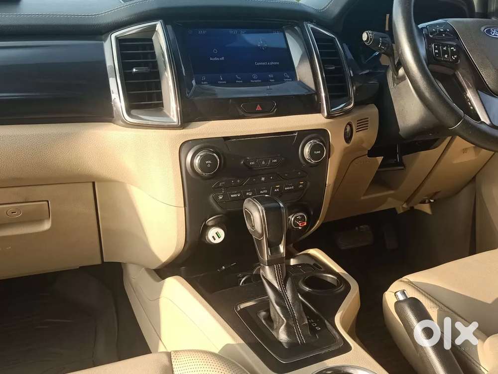 Ford Endeavour, 2020, Diesel