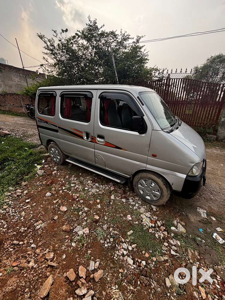 Maruti Suzuki Eeco 2022