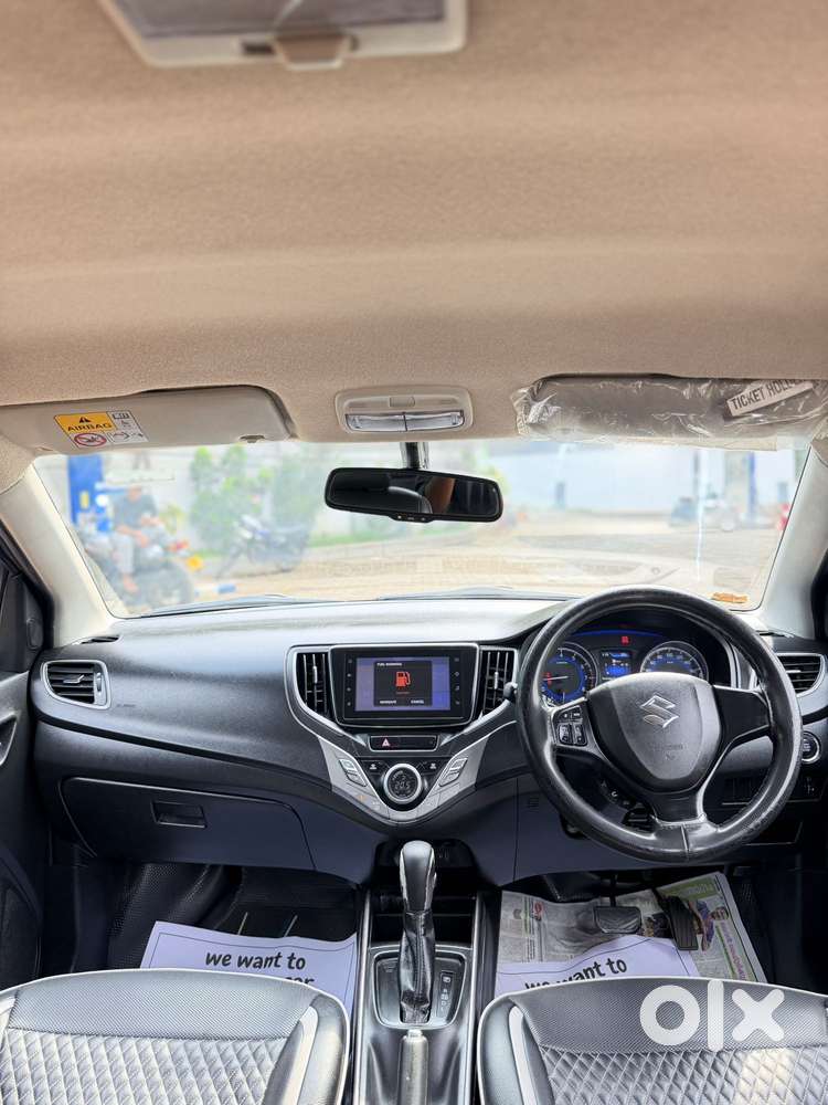 Maruti Suzuki Baleno 1.2 Zeta At, 2019, Petrol