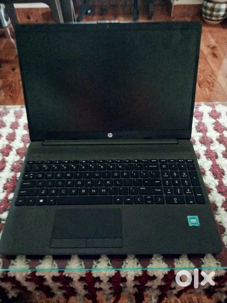 Selling an HP Laptop