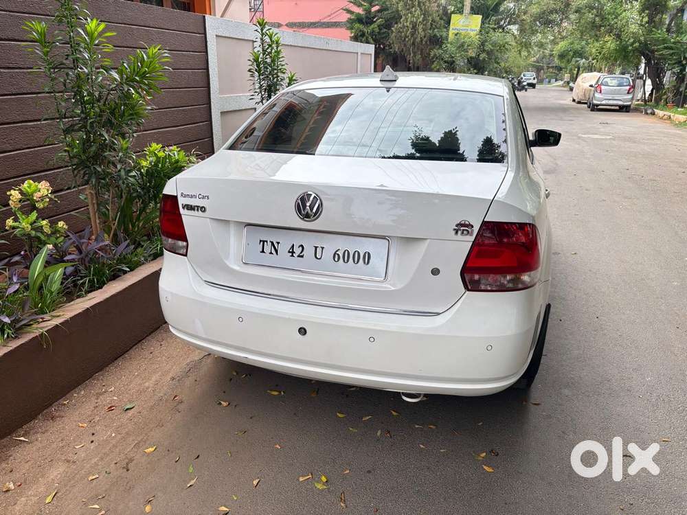 Volkswagen Vento, 2014, Diesel