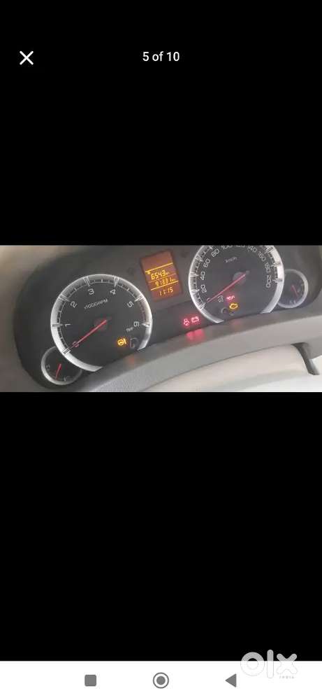 Maruti Suzuki Ertiga 2012