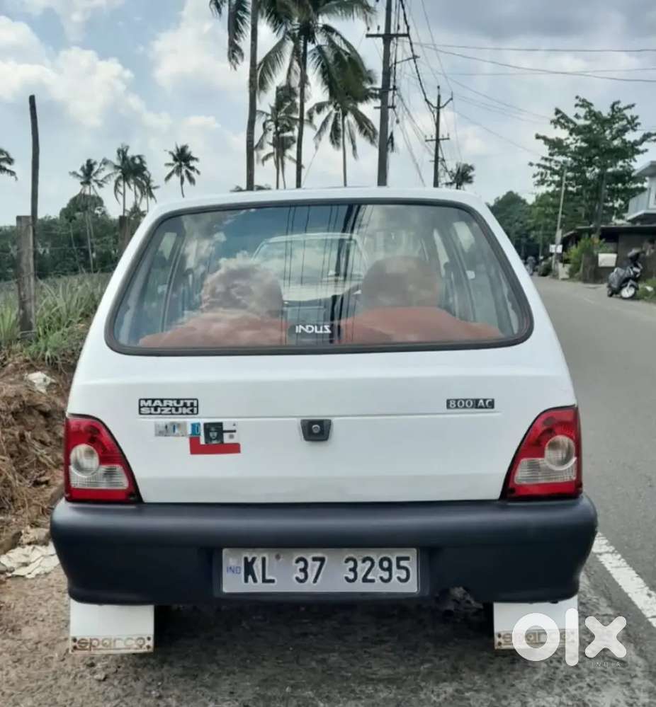 Maruti Suzuki 800  Ac Petrol 2007