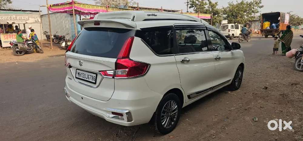 Maruti Suzuki Ertiga 2022 Cng & Hybrids 97000 Km Driven