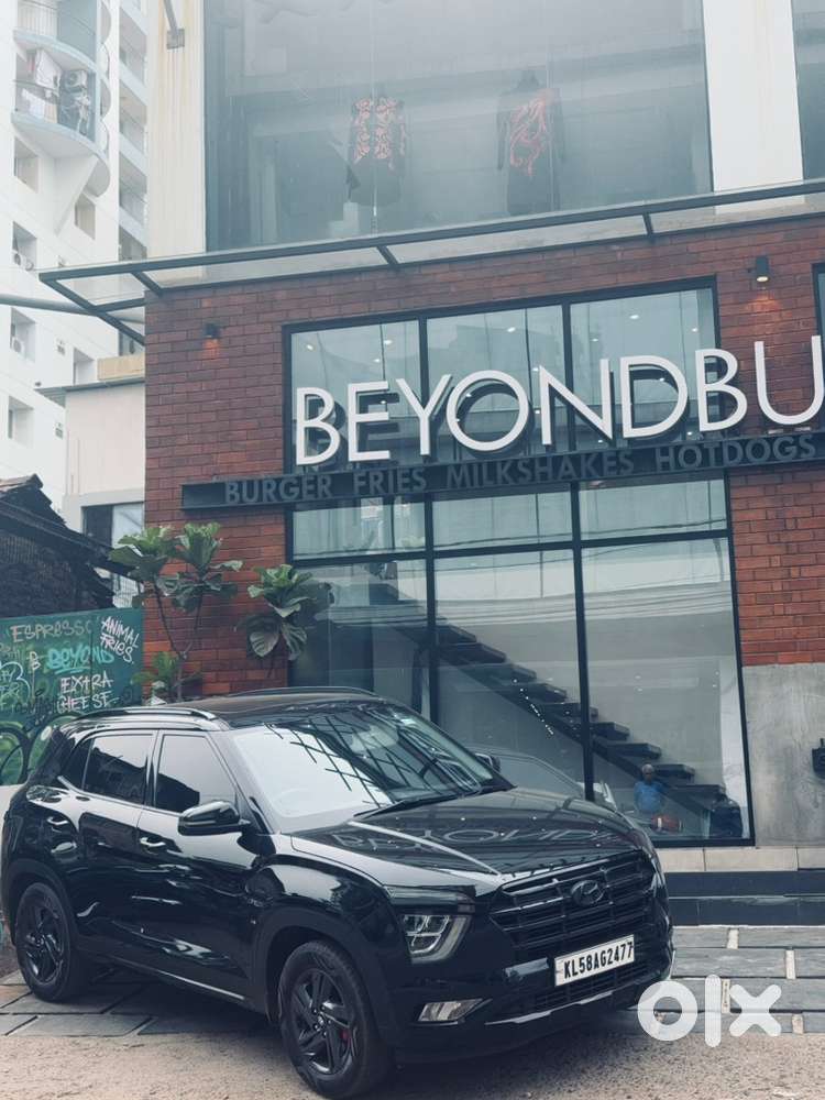 Hyundai Creta Petrol 2022