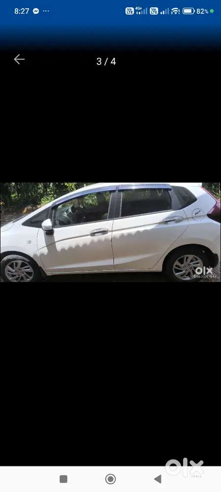 Honda Jazz 2018 Car
