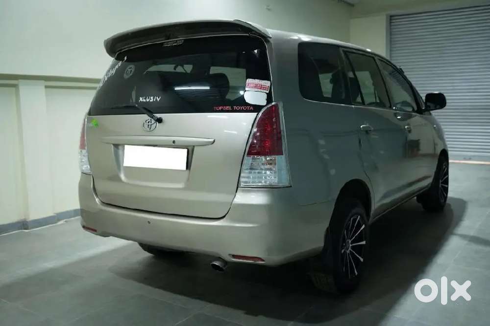 Toyota Innova 2.5 Gx 2010