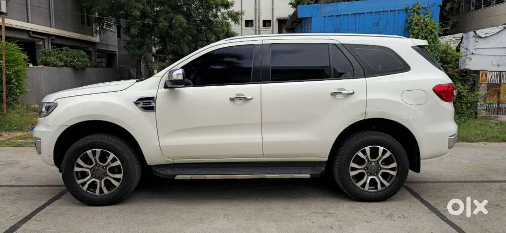 Ford Endeavour Titanium Plus 4x4 At, 2021, Diesel