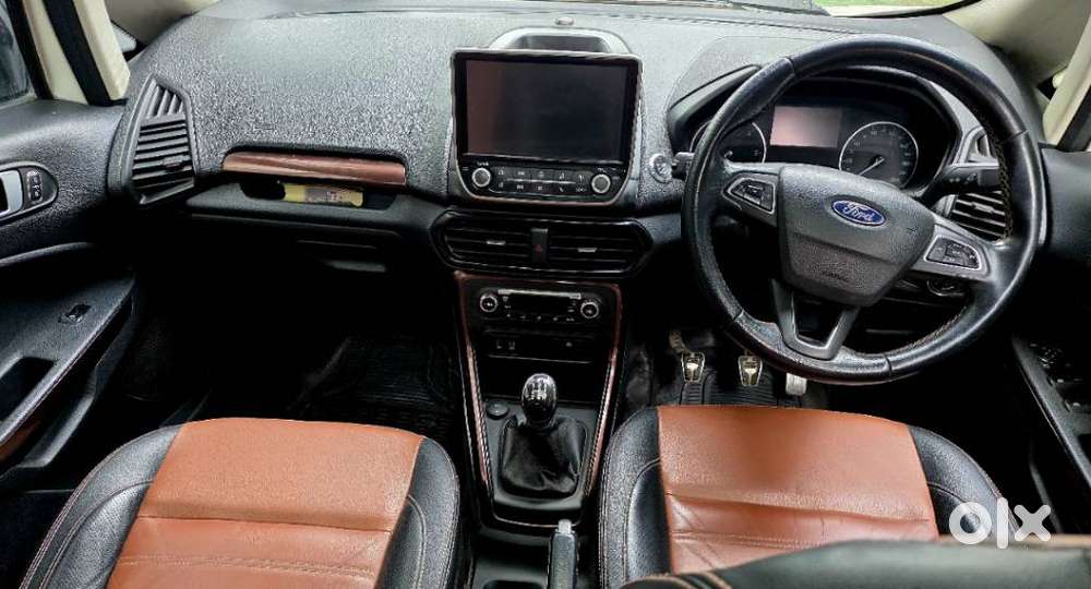 Ford Ecosport 1.5 Tdci Titanium Plus Be, 2020, Diesel