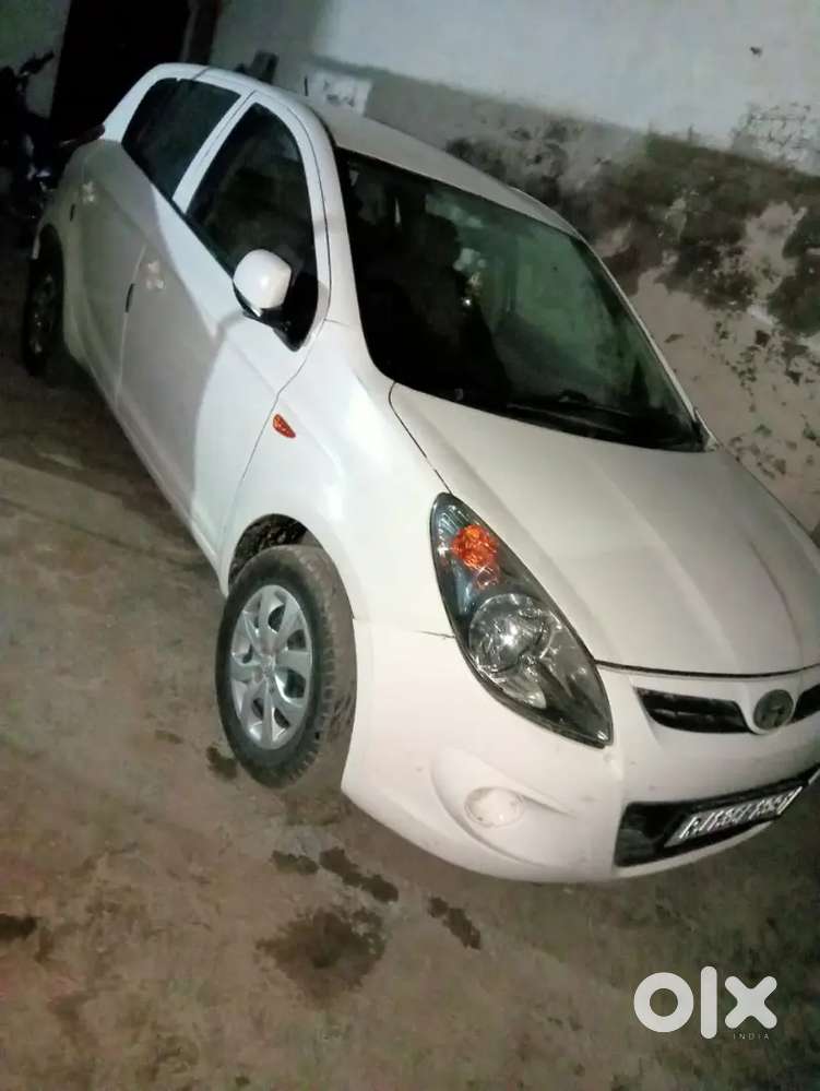 Hyundai I20 2009 Petrol Well Maintained