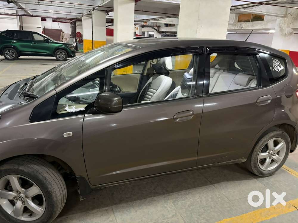Honda Jazz (2012-2013) | Petrol + Cng