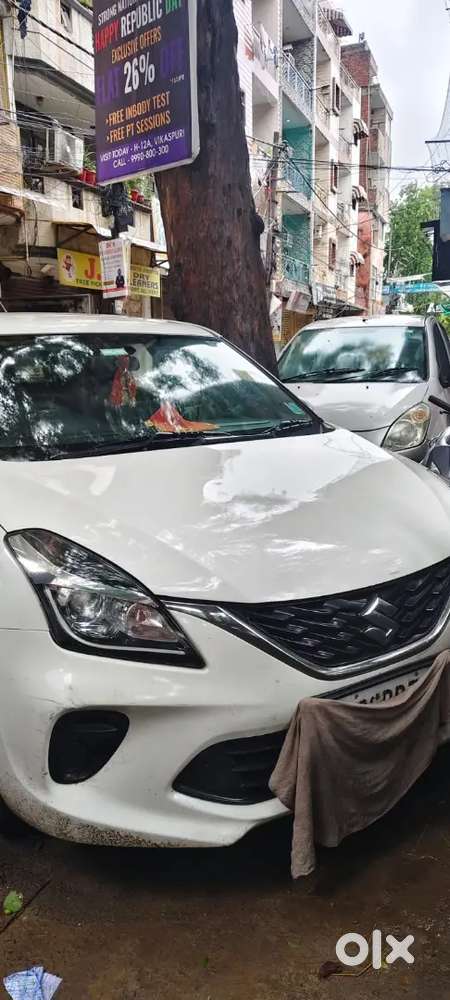 Maruti Suzuki Baleno 2020 Petrol Model