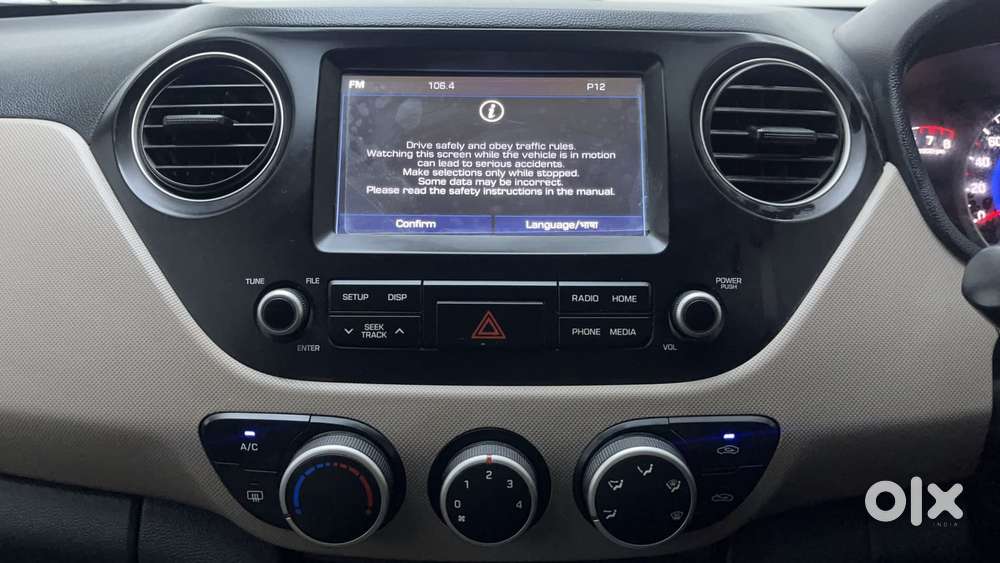 Hyundai Grand I10 [2017-2020] 1.2 Kappa Vtvt Sportz At, 2018, Petrol