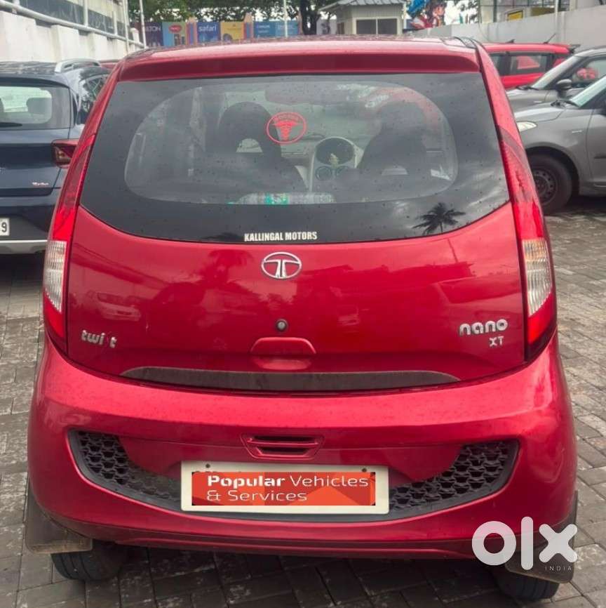 Tata Nano 2012-2015 Twist Xt, 2016