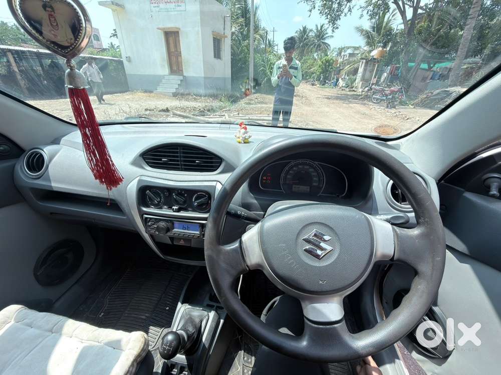 Alto 800 2018 Lxi