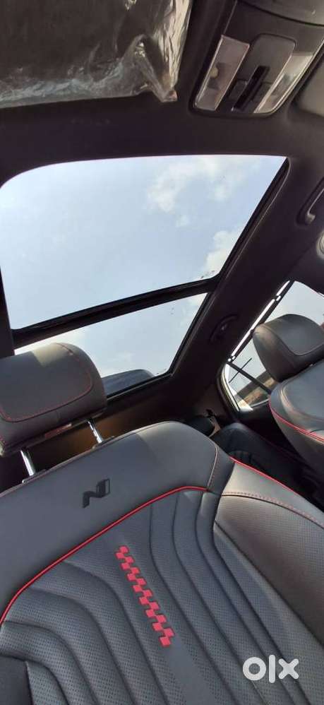 Hyundai Creta N Line N10 1.5 Turbo Dct, 2024, Petrol
