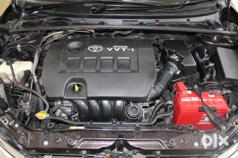 Toyota Corolla Altis 1.8 Gl, 2017, Petrol