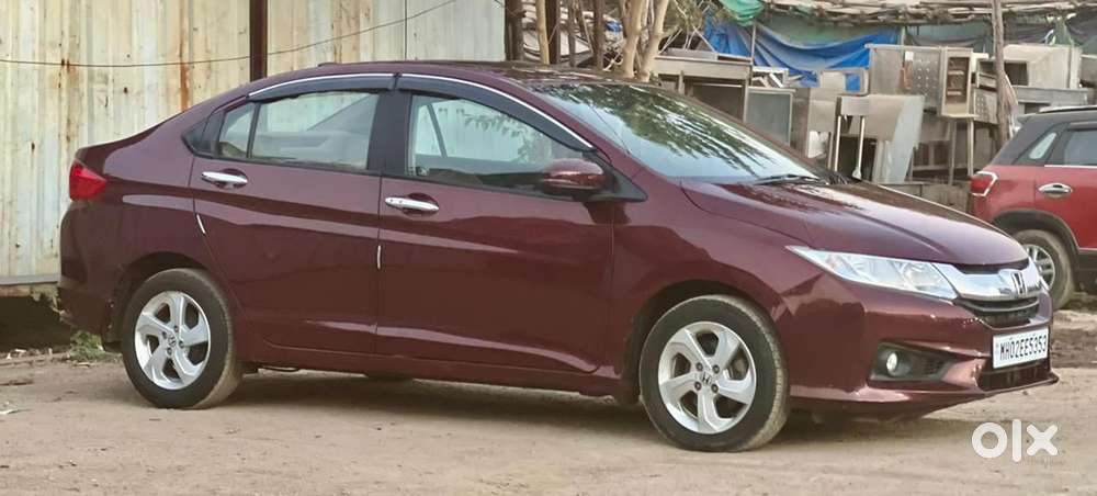 Honda City Petrol Manual 2016