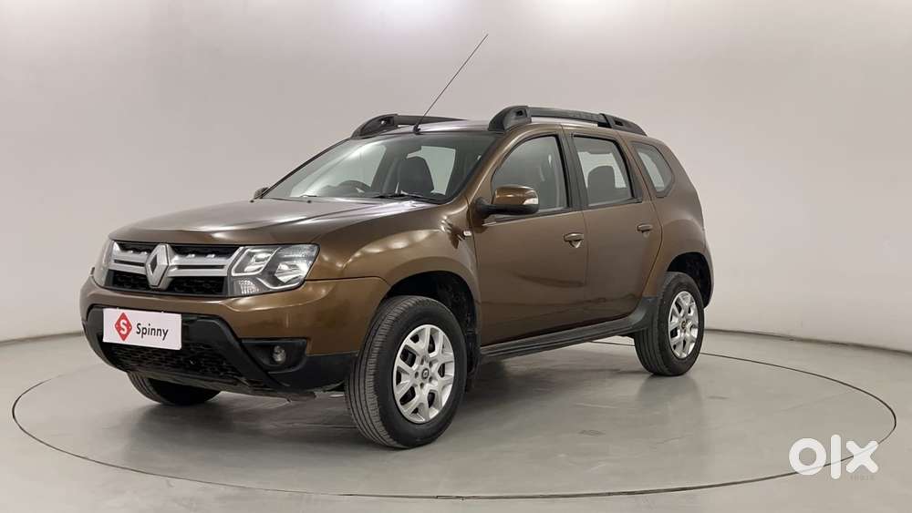 Renault Duster 2015-2019 1.5 85ps Rxl 4x2 Mt Diesel, 2016, Diesel