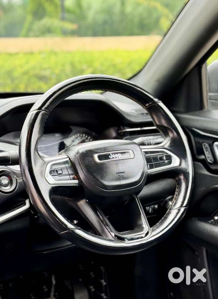 Jeep Compass 2.0 Limited, 2021, Diesel