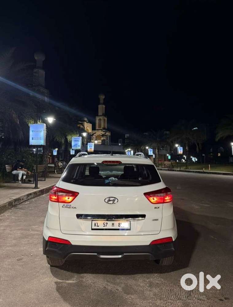 Hyundai Creta Diesel 2016