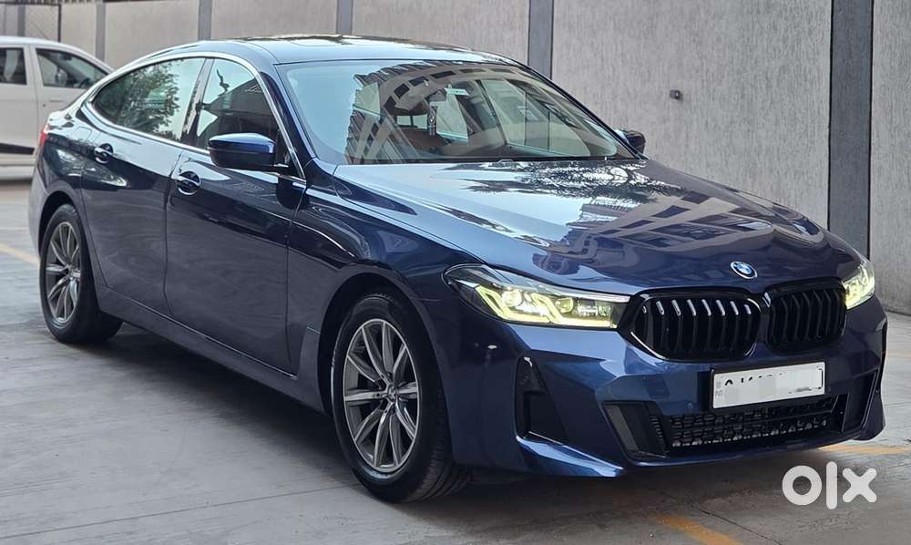 Bmw 6 Series Gt 630i M Sport Signature, 2021, Diesel