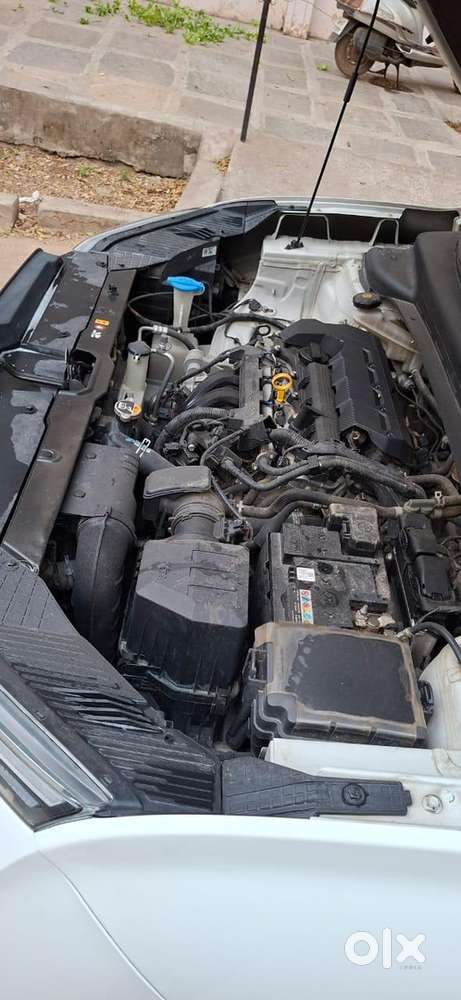 Hyundai Creta Petrol 2021