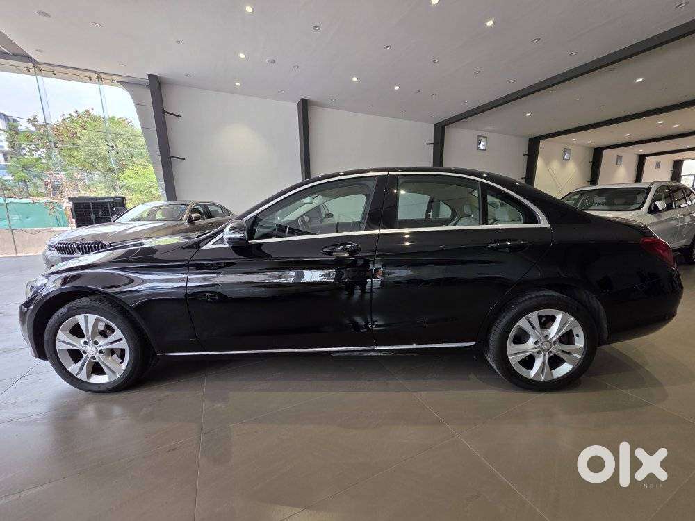 Mercedes-benz C-class 2.1 C250 Cdi At Avantgarde, 2017, Diesel