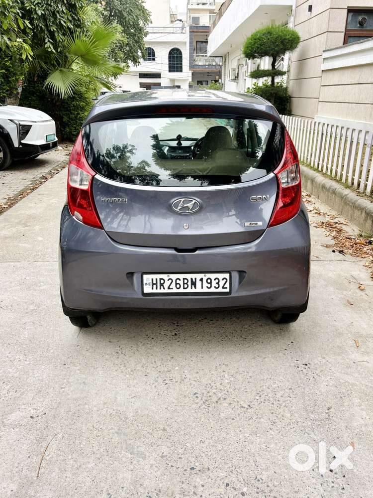 Hyundai Eon 1.0 Era Plus, 2011, Petrol
