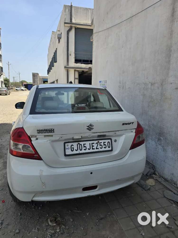 Maruti Suzuki Dzire 2013 Diesel 105000 Km Driven