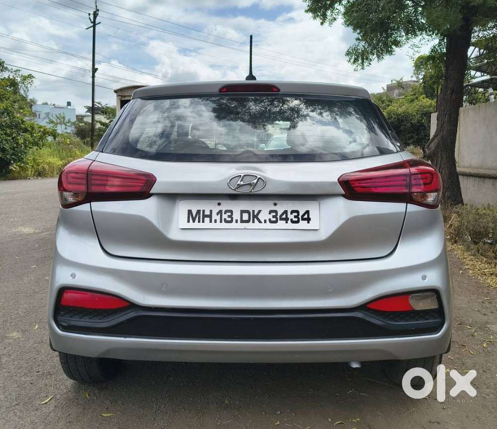 Hyundai Elite I20 Sportz Opt 1.4, 2020, Diesel