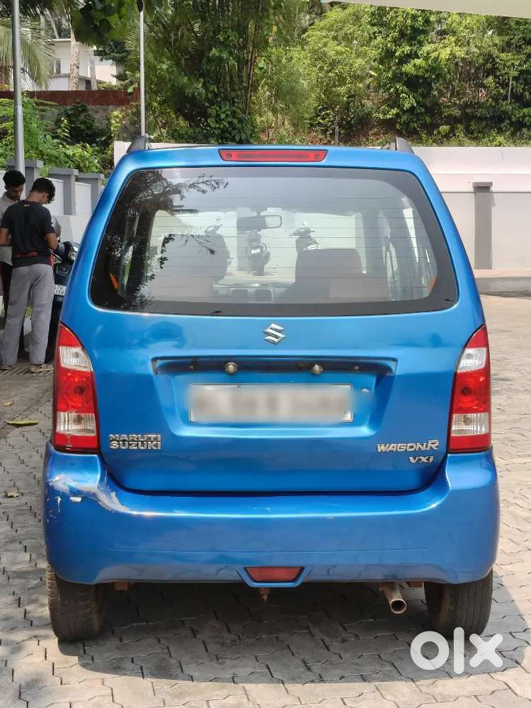 Maruti Suzuki Wagon R 2008 Petrol 85000 Km Driven