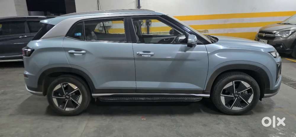 Hyundai Creta Electric, 2025, Electric