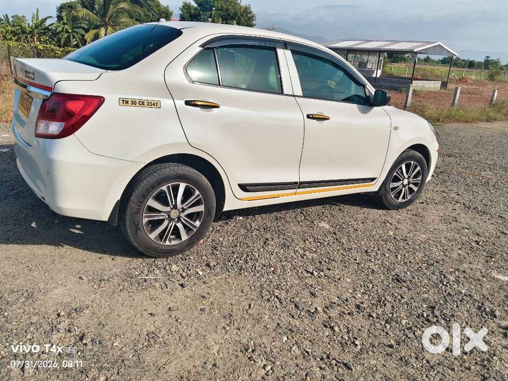 Swift Dzire Tour S Petrol 2023 December
