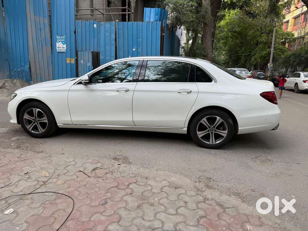 Mercedes-benz E-class E 220 D, 2019, Diesel