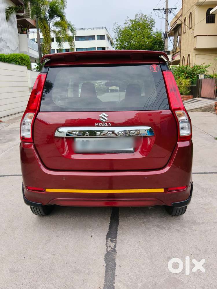 Maruti Suzuki Wagon R Vxi Amt Opt, 2024, Petrol