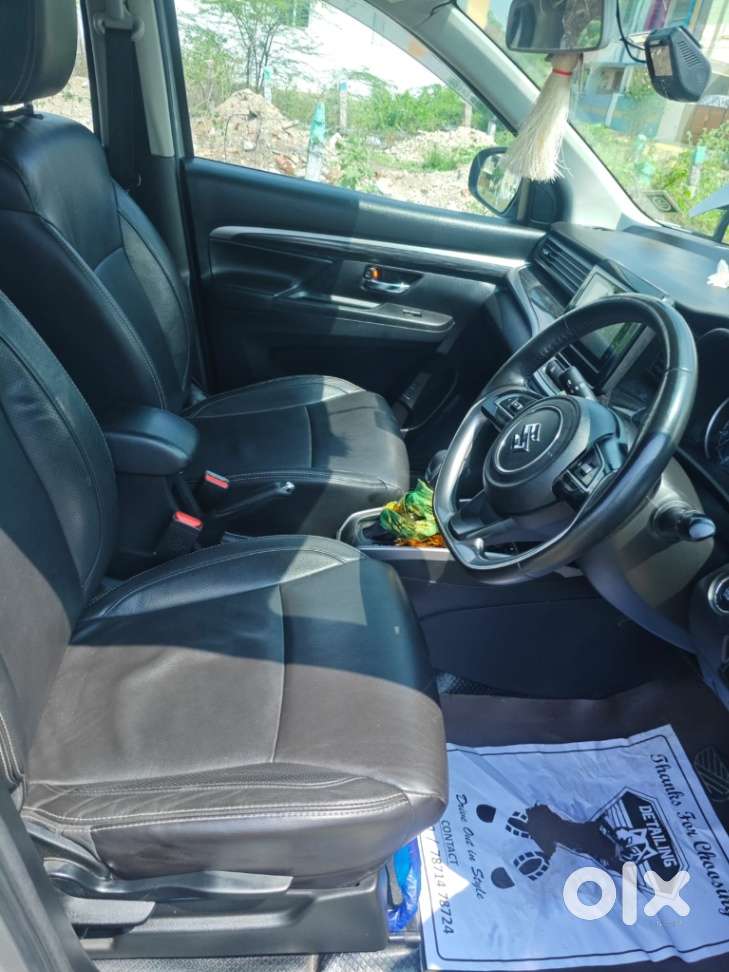 Maruti Suzuki Xl6 1.5 Alpha At, 2021, Petrol