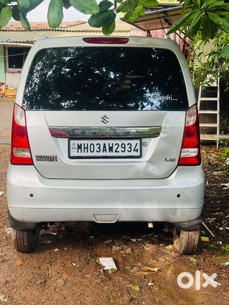 Maruti Suzuki Wagon R 2010 Good Condition