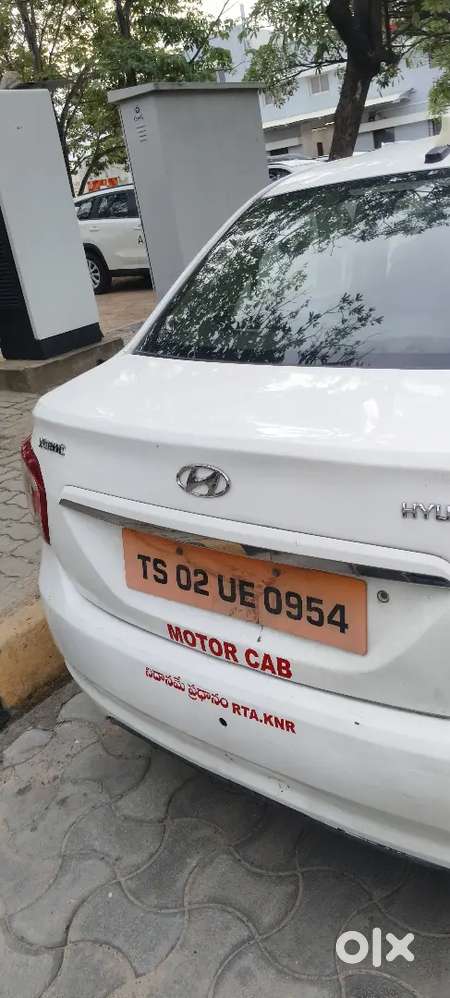 Hyundai Xcent 1.2 Prime 2018 Taxi