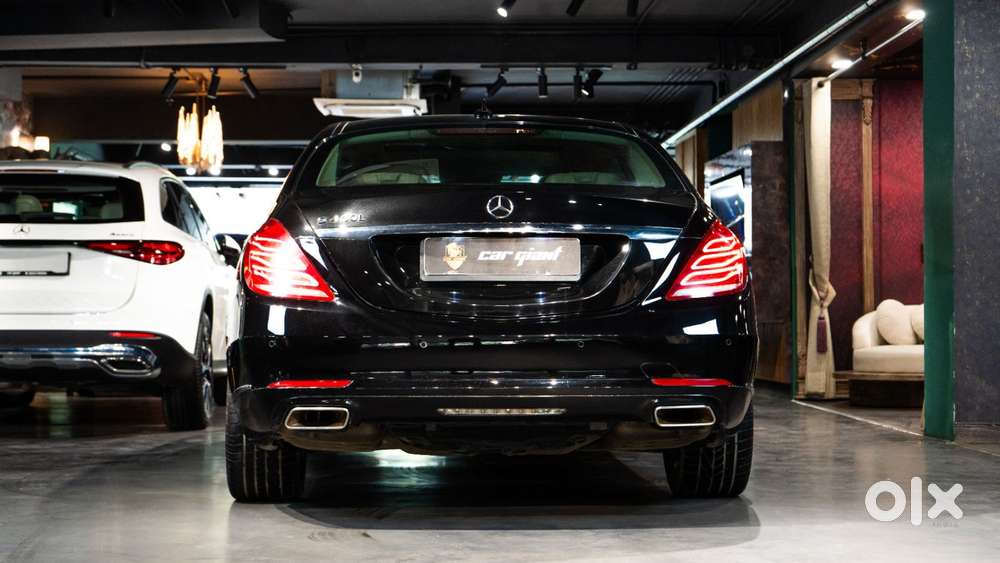 Mercedes-benz S-class S400, 2016, Petrol