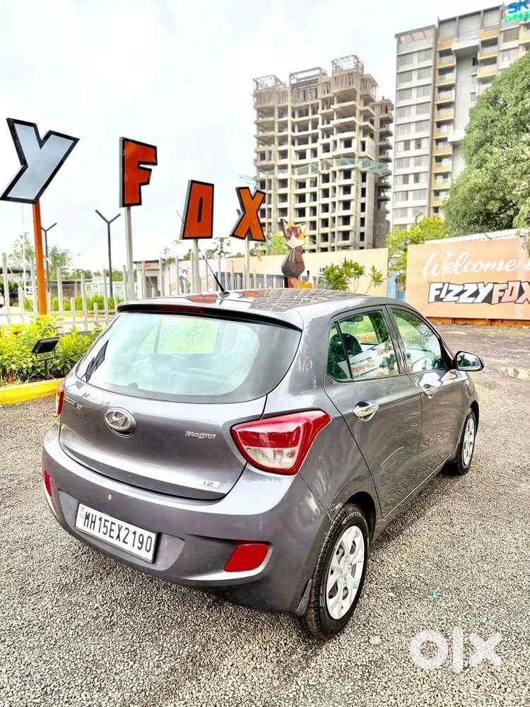 Hyundai Grand I10 1.2 Kappa Magna, 2015, Petrol