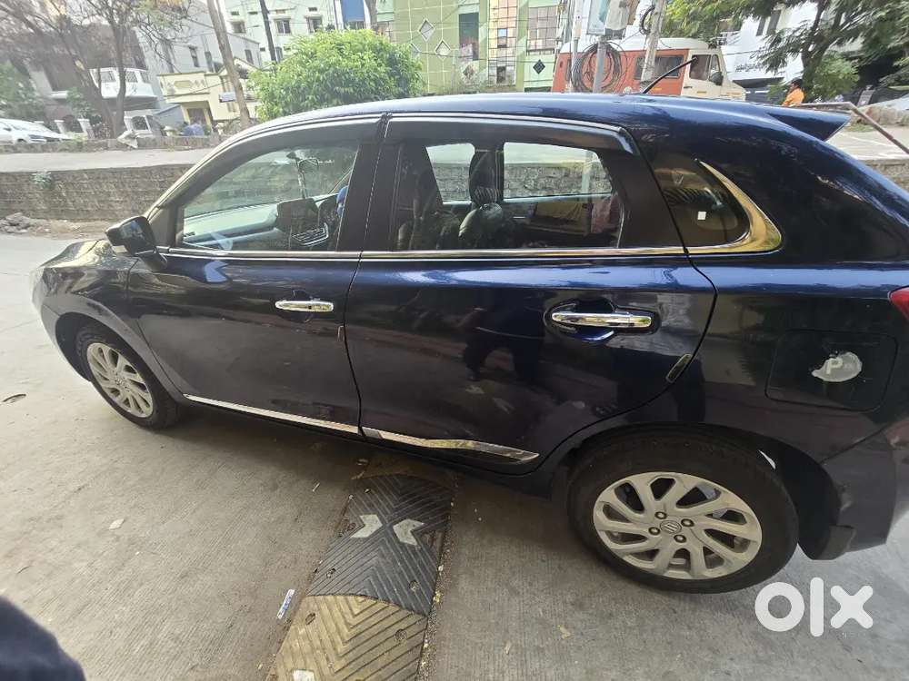 2022 Baleno Zeta  1st Owner  30k Kms  Excellent Condition