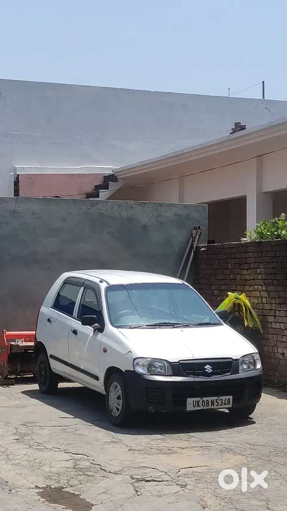 Alto 2009 Model Rc Available But Expired