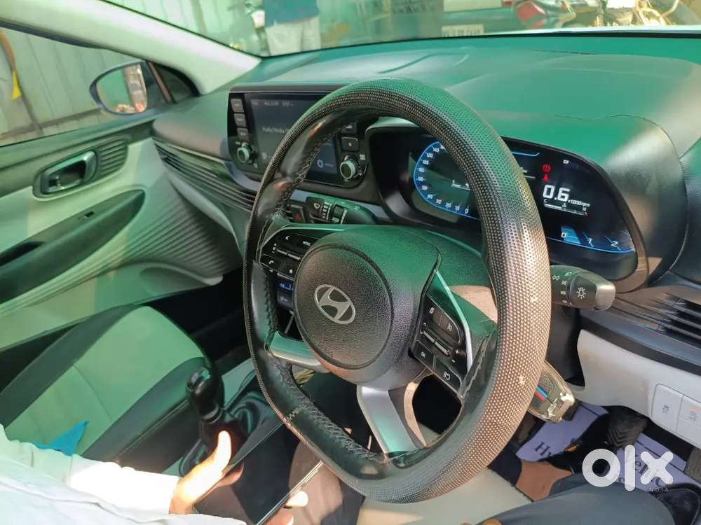 Hyundai New I20 Sportz 2023