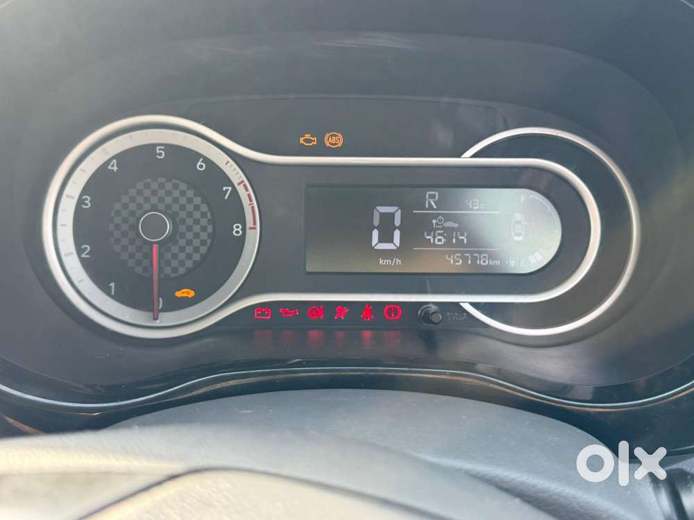 Hyundai Grand I10 Nios Sportz Amt 1.2 Kappa Vtvt, 2019, Petrol