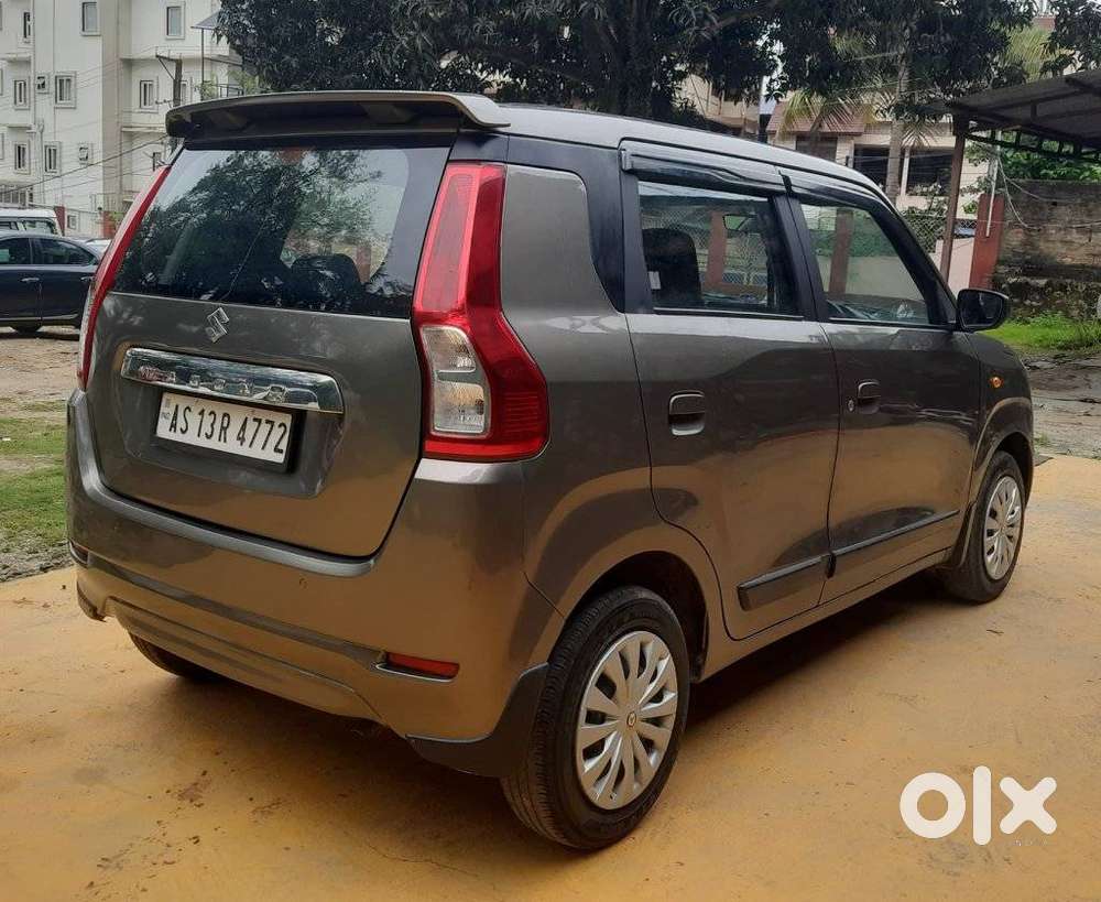 Maruti Suzuki Wagon R 1.2 Zxi, 2023, Petrol