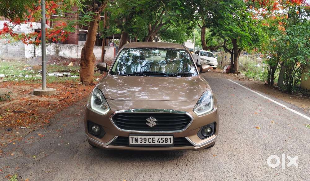 Maruti Suzuki Dzire 2017-2020 Zdi Amt, 2018, Diesel