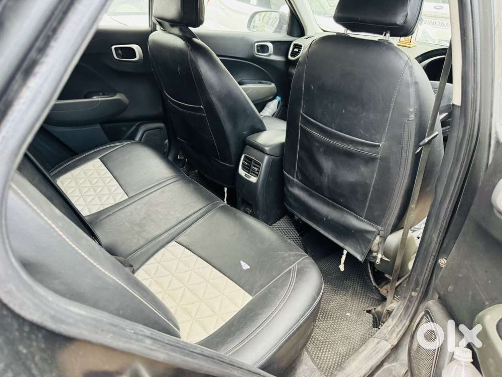 Hyundai Venue 1.2 S Plus, 2021, Petrol